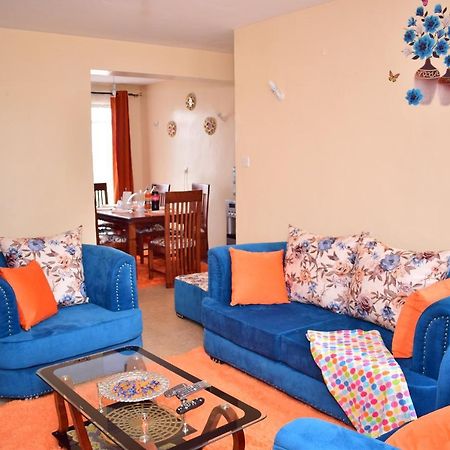 Elimurk Bnb Near Jkia N Sgr Nairobi Zewnętrze zdjęcie