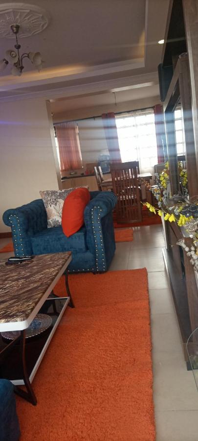 Elimurk Bnb Near Jkia N Sgr Nairobi Zewnętrze zdjęcie
