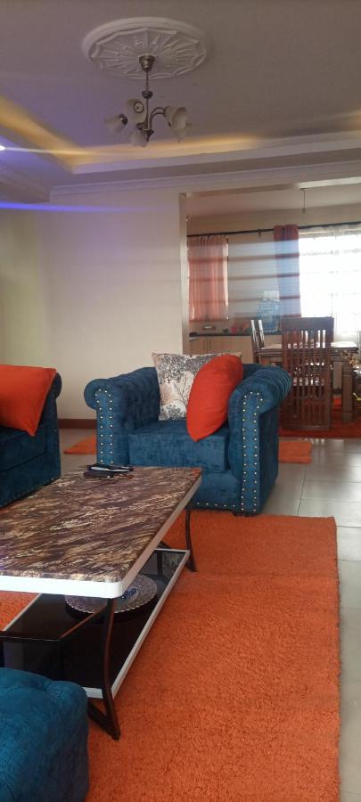 Elimurk Bnb Near Jkia N Sgr Nairobi Zewnętrze zdjęcie