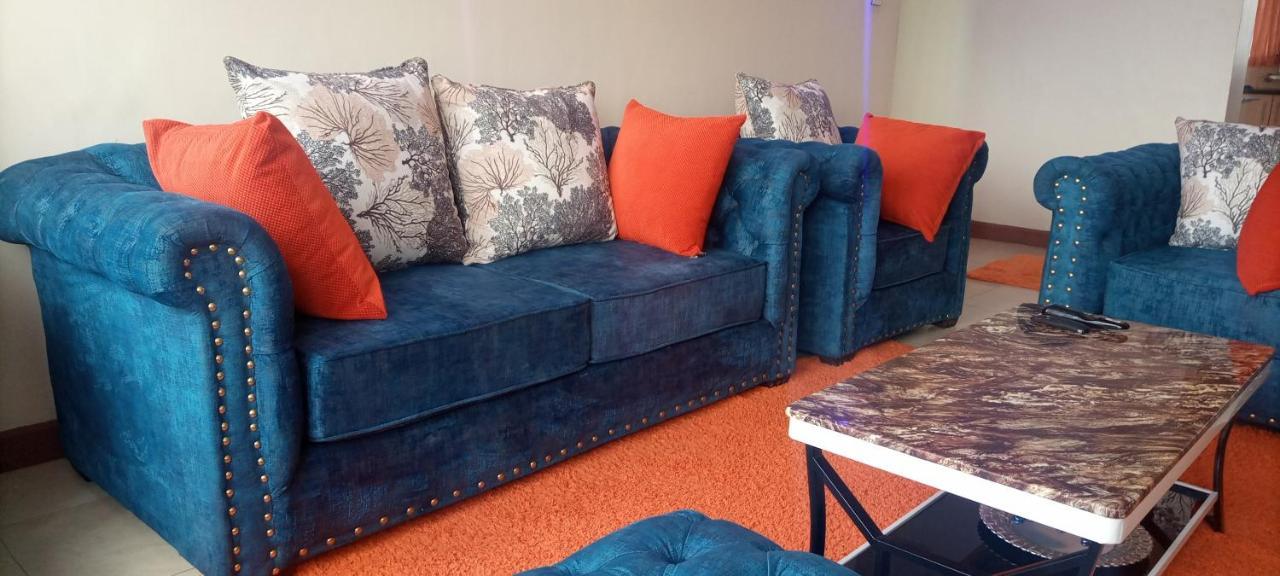 Elimurk Bnb Near Jkia N Sgr Nairobi Zewnętrze zdjęcie