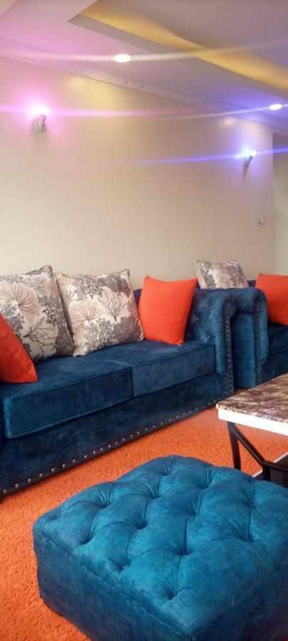 Elimurk Bnb Near Jkia N Sgr Nairobi Zewnętrze zdjęcie