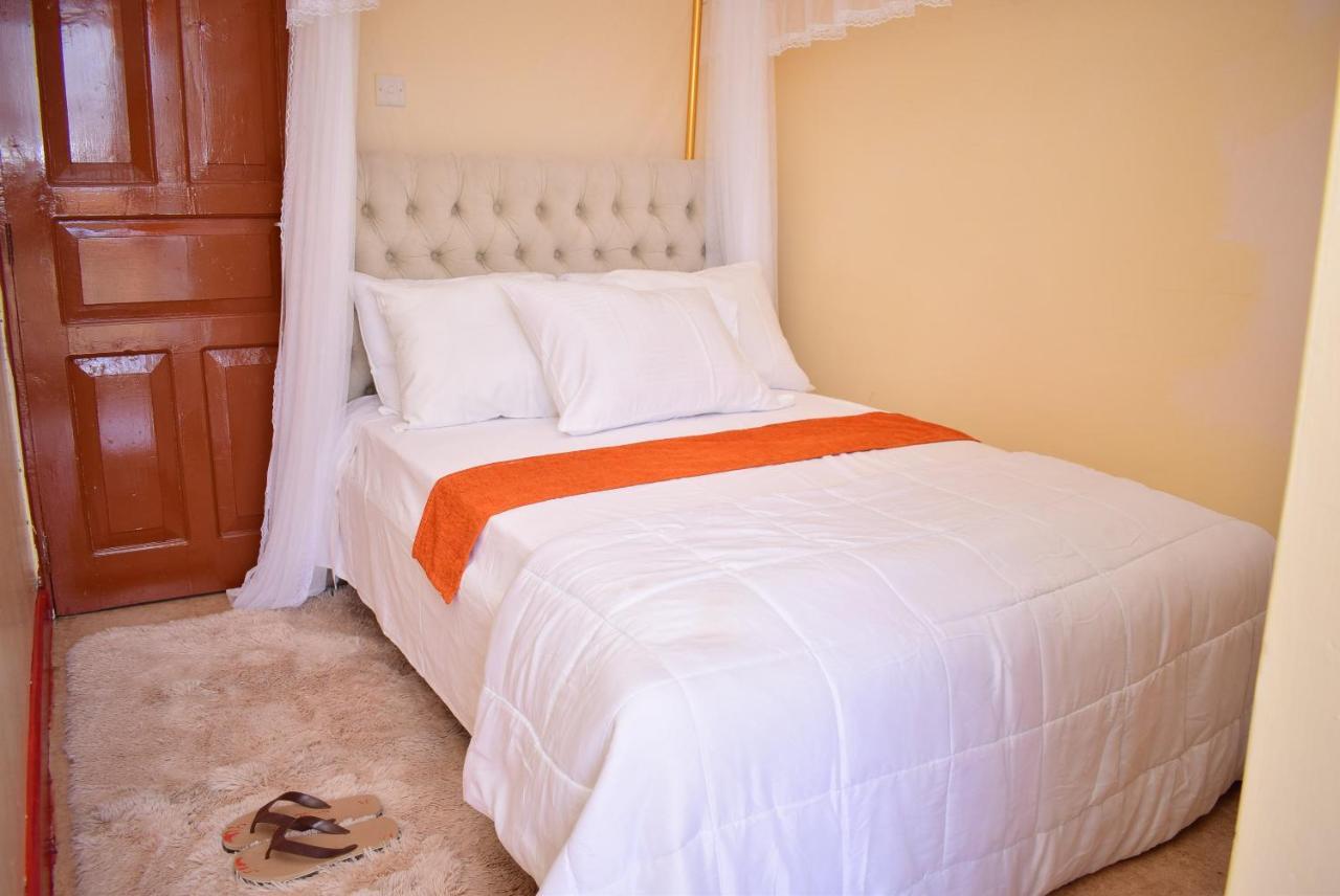Elimurk Bnb Near Jkia N Sgr Nairobi Zewnętrze zdjęcie