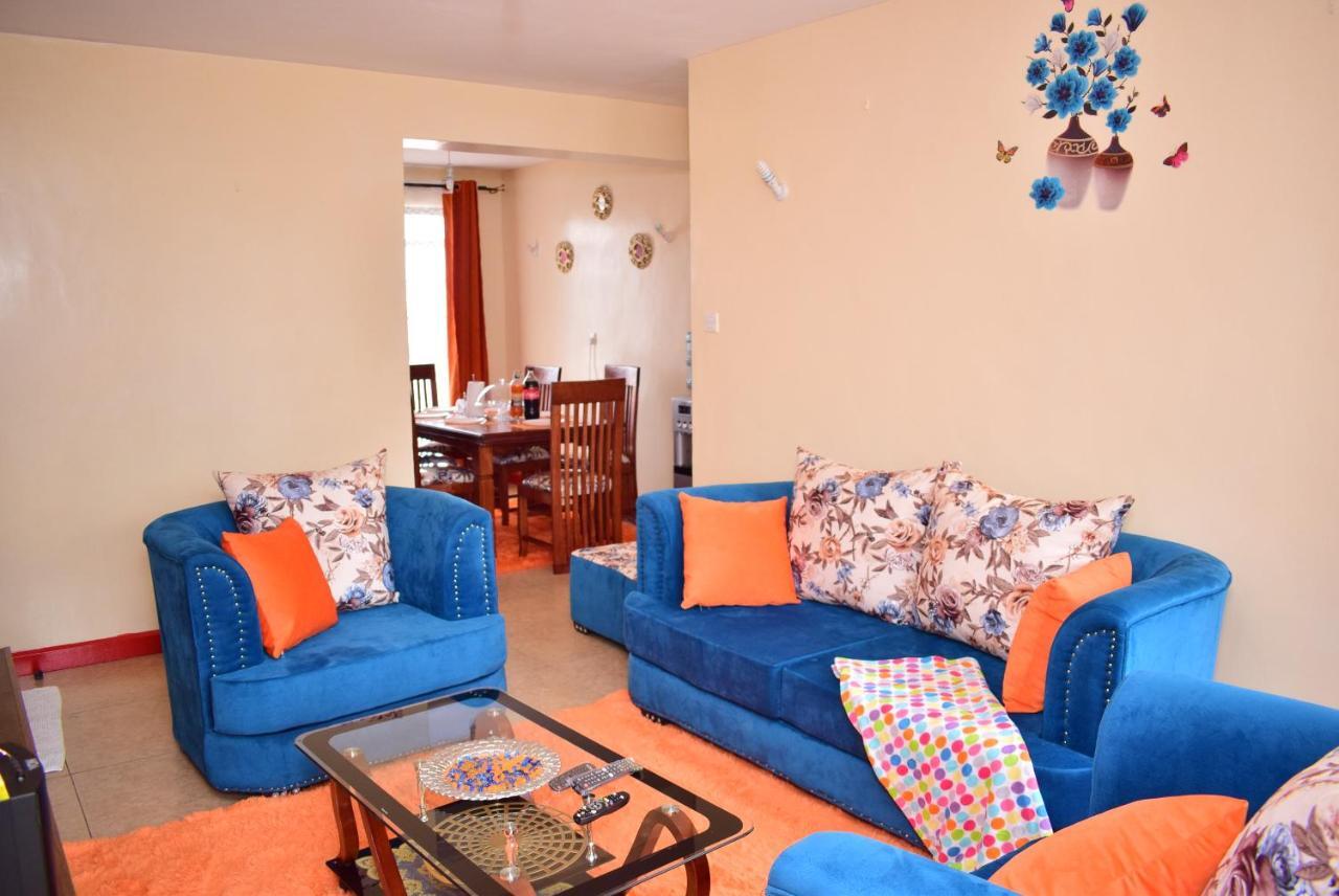 Elimurk Bnb Near Jkia N Sgr Nairobi Zewnętrze zdjęcie