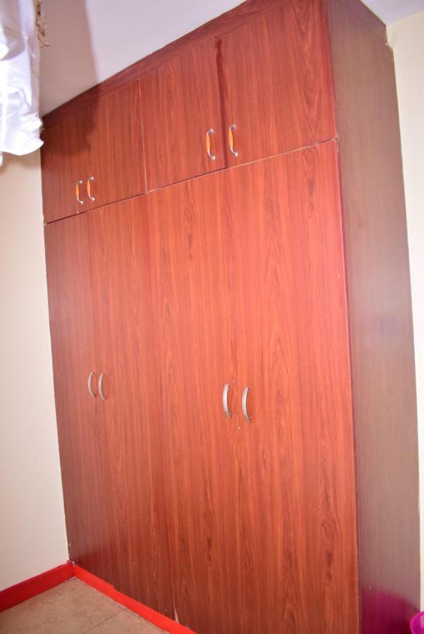 Elimurk Bnb Near Jkia N Sgr Nairobi Zewnętrze zdjęcie