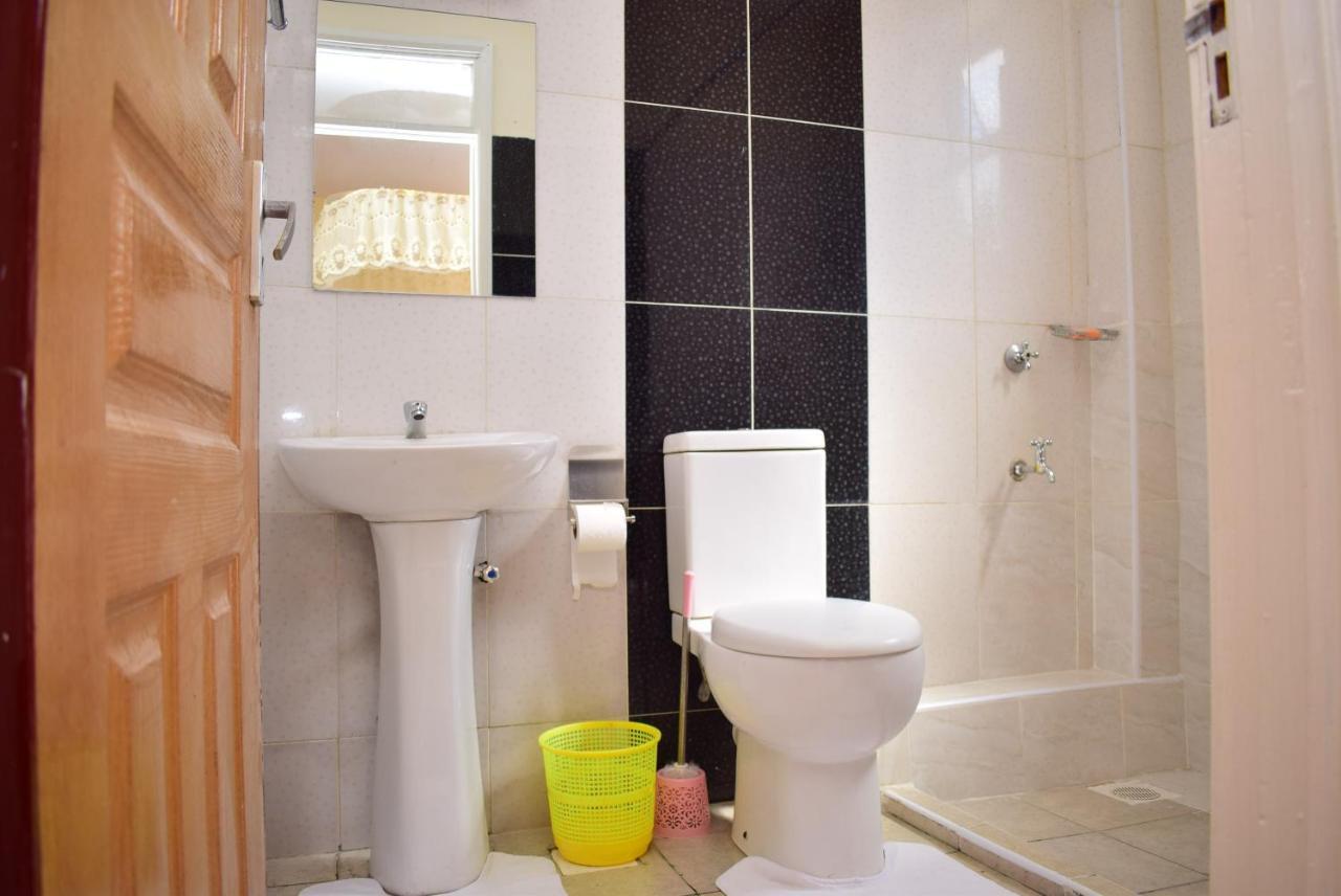 Elimurk Bnb Near Jkia N Sgr Nairobi Zewnętrze zdjęcie