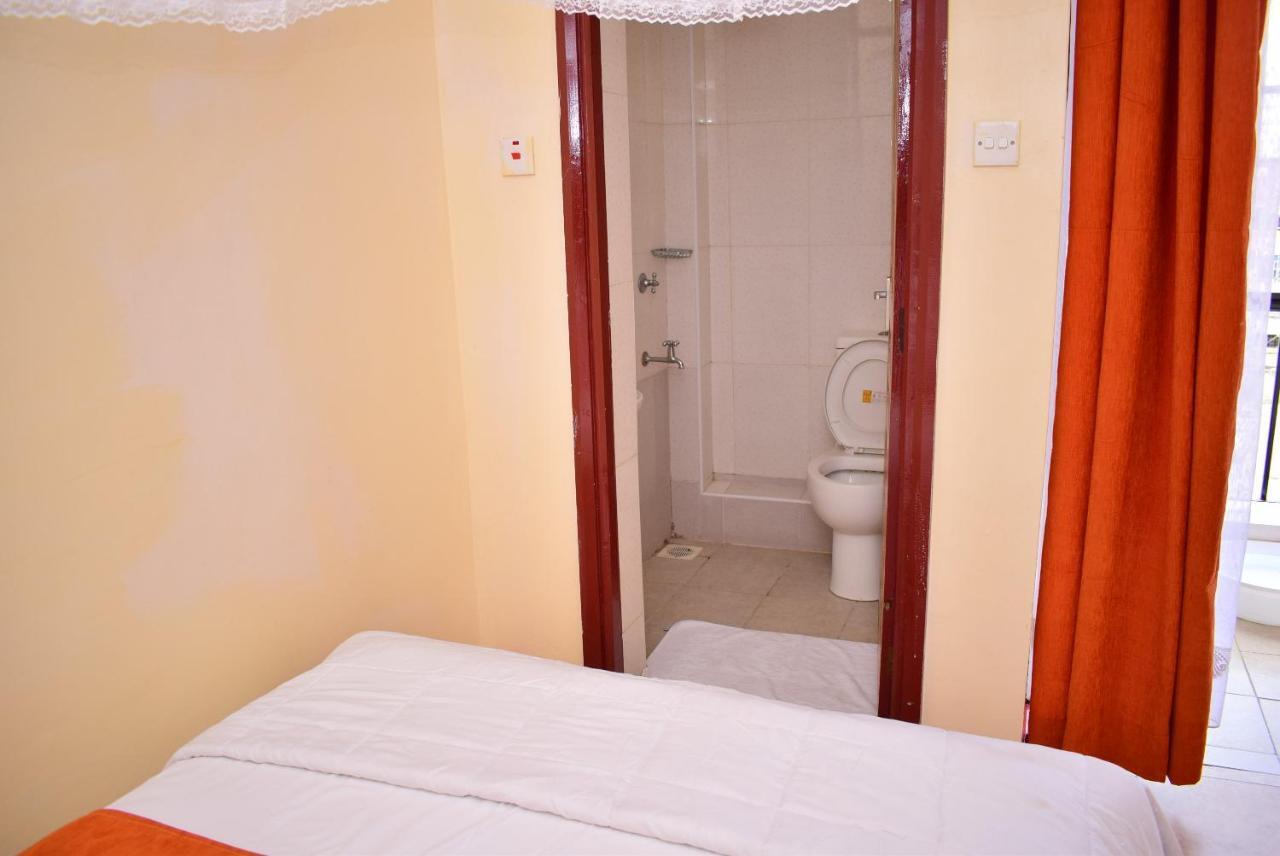 Elimurk Bnb Near Jkia N Sgr Nairobi Zewnętrze zdjęcie