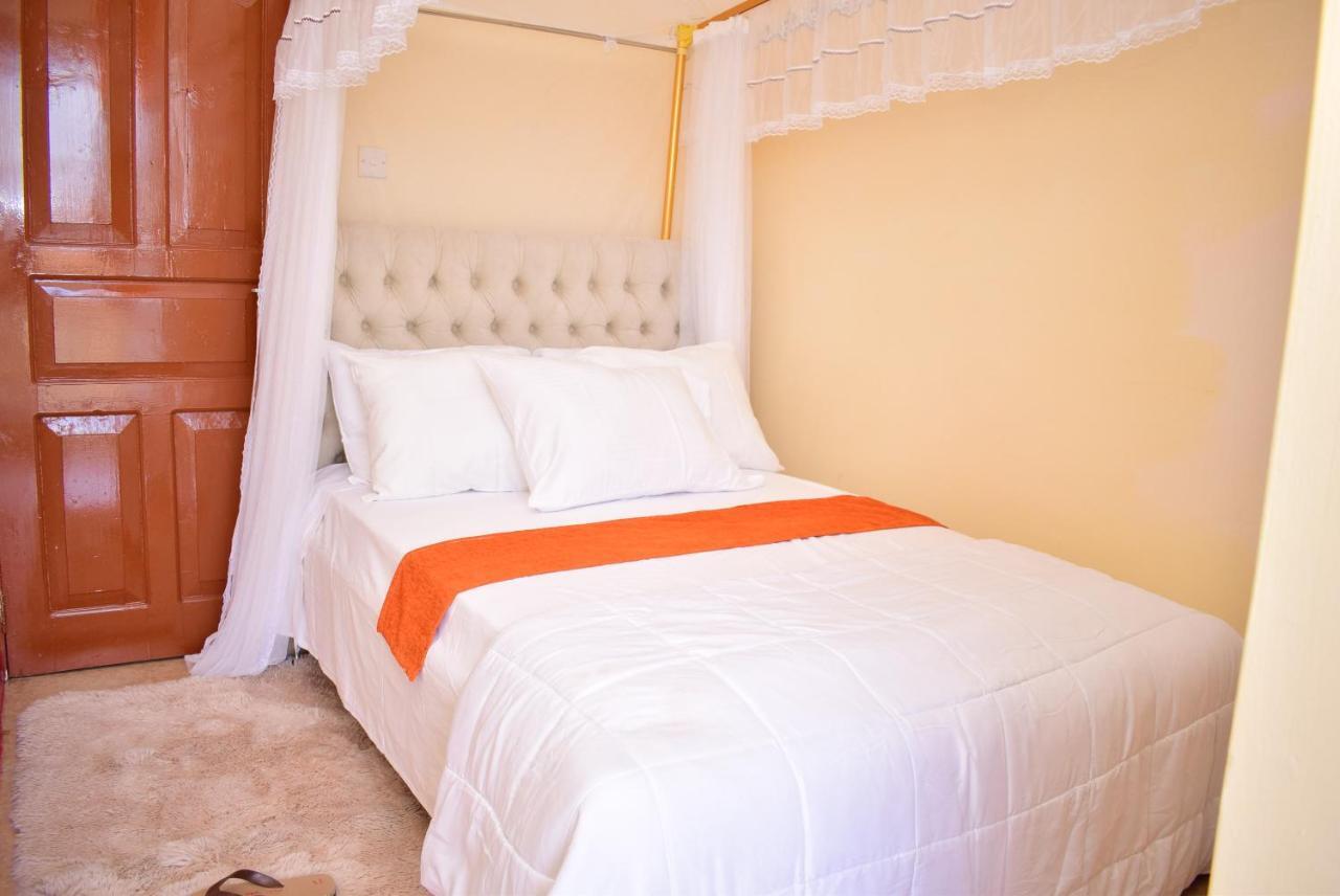 Elimurk Bnb Near Jkia N Sgr Nairobi Zewnętrze zdjęcie