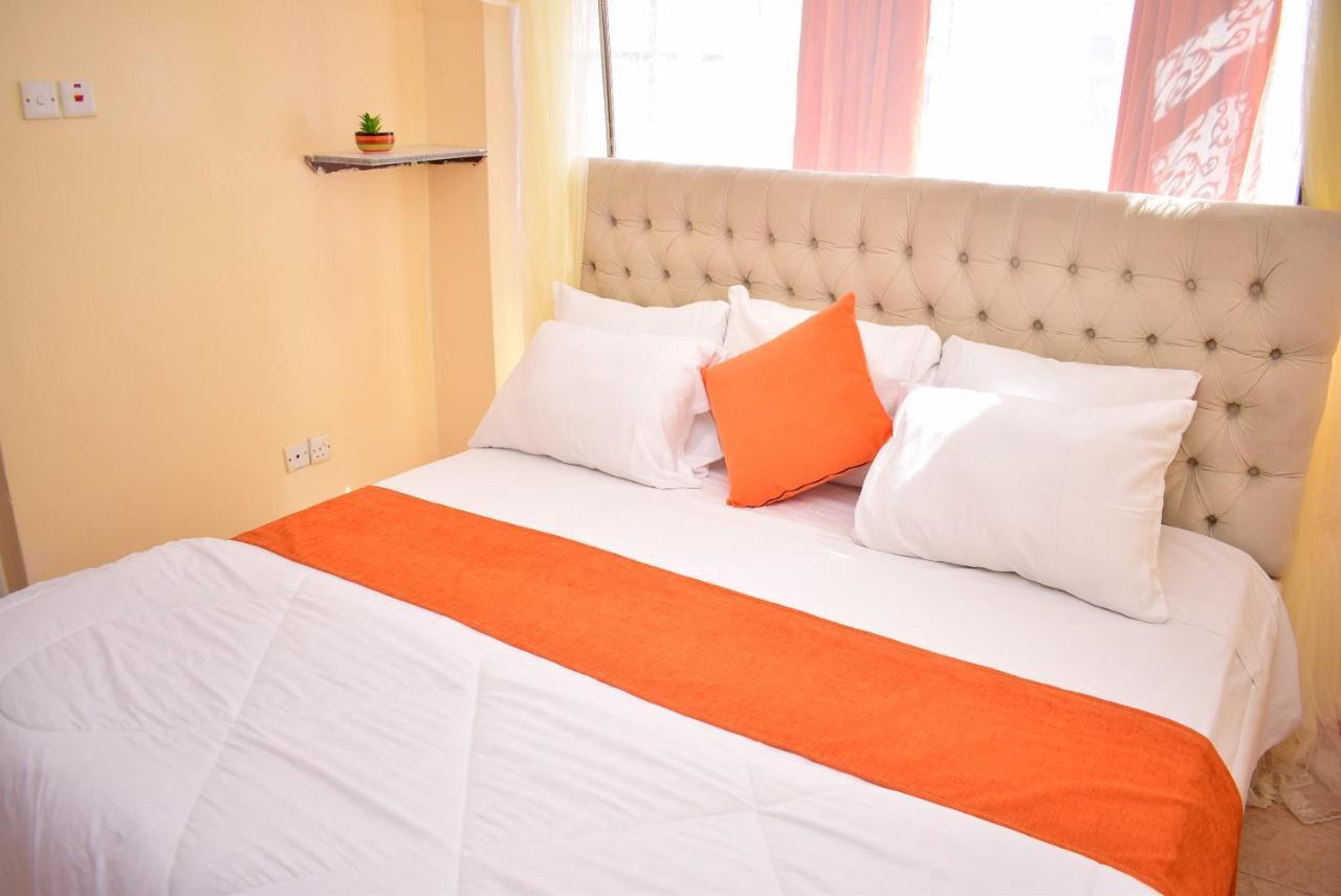 Elimurk Bnb Near Jkia N Sgr Nairobi Zewnętrze zdjęcie
