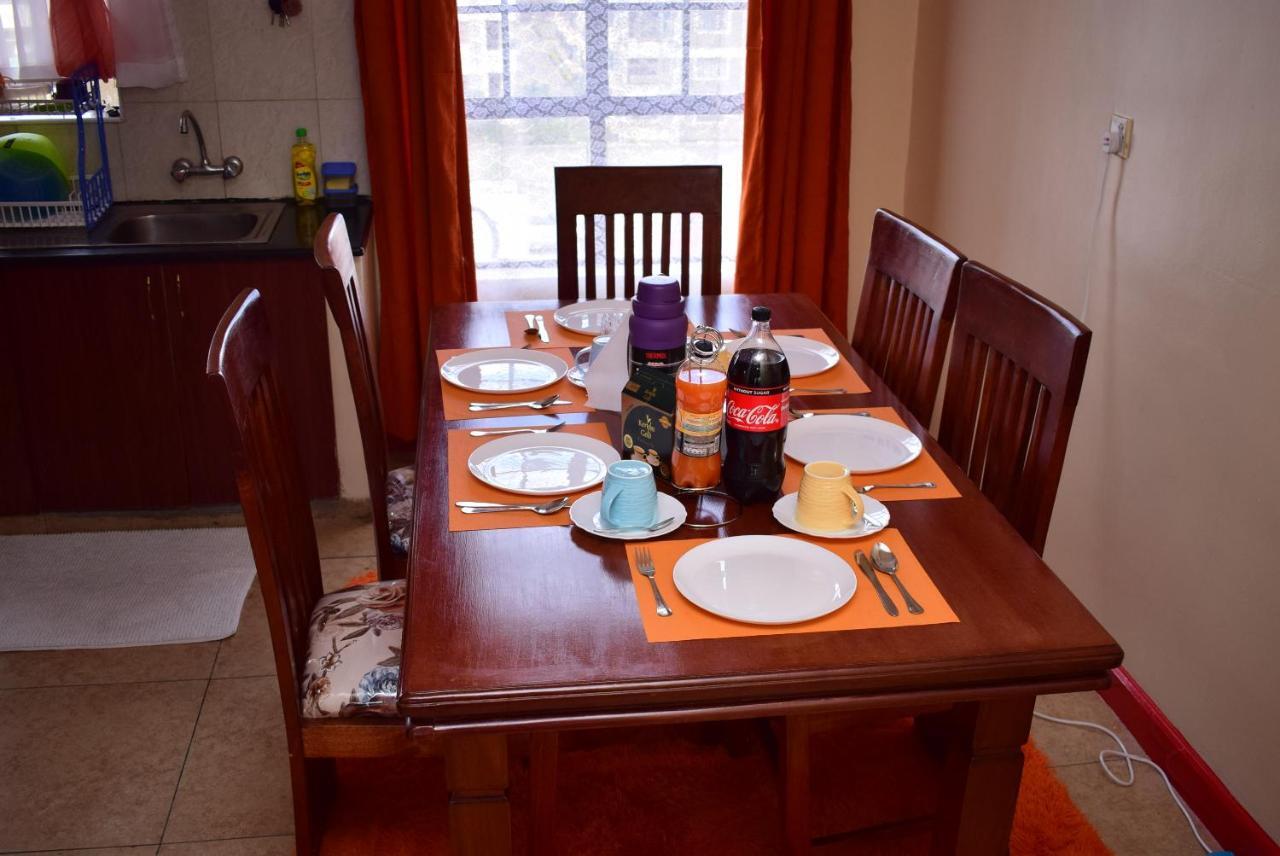 Elimurk Bnb Near Jkia N Sgr Nairobi Zewnętrze zdjęcie