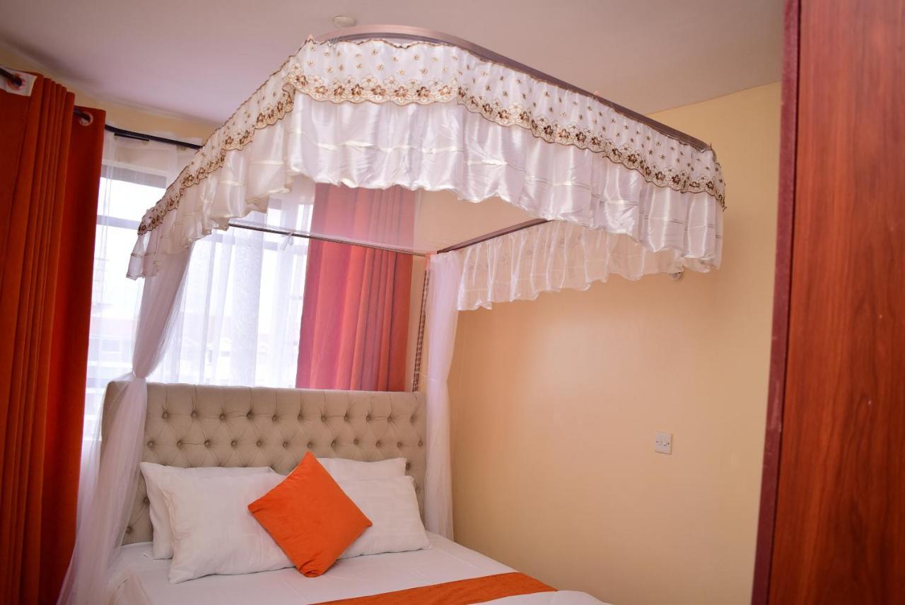 Elimurk Bnb Near Jkia N Sgr Nairobi Zewnętrze zdjęcie