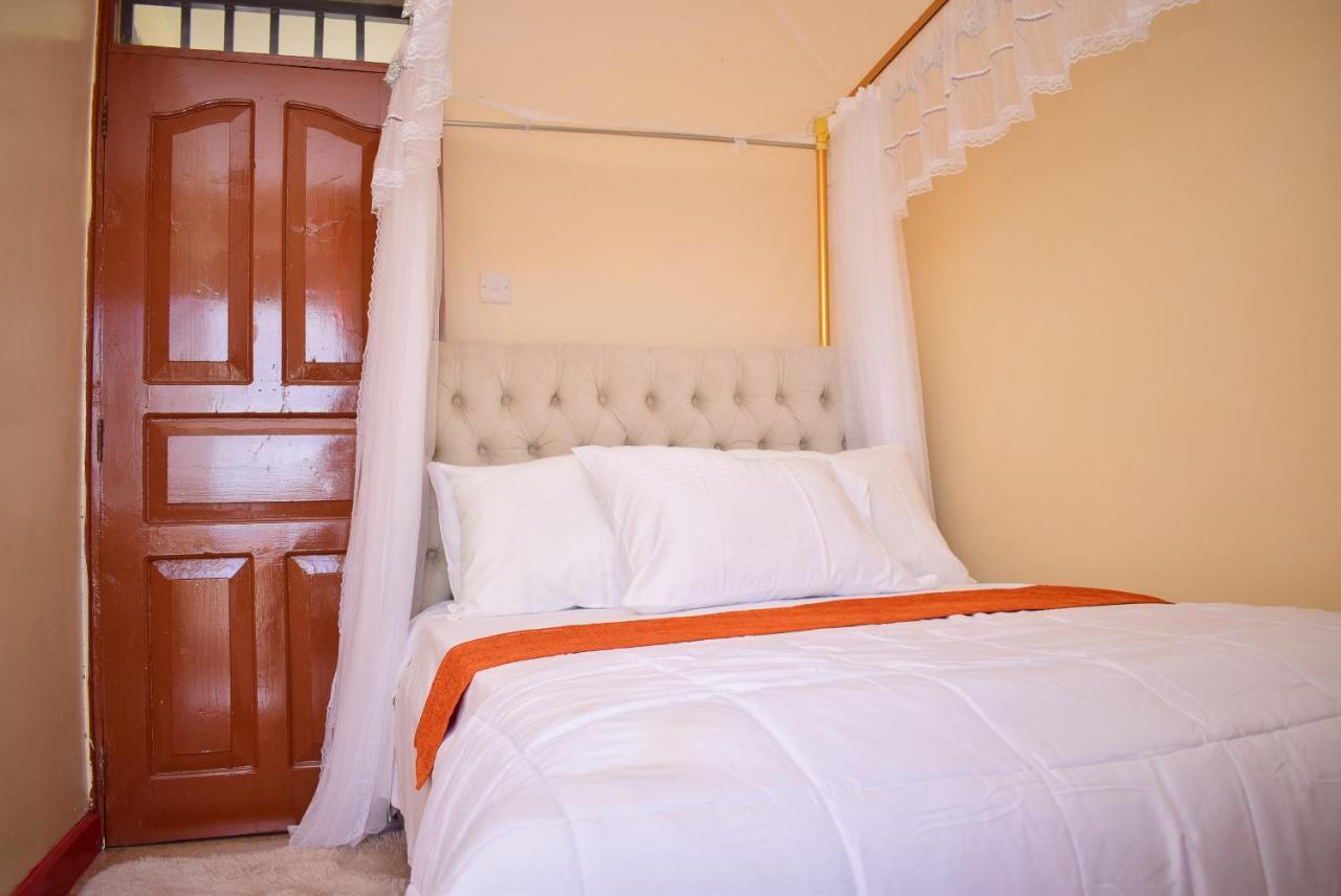 Elimurk Bnb Near Jkia N Sgr Nairobi Zewnętrze zdjęcie