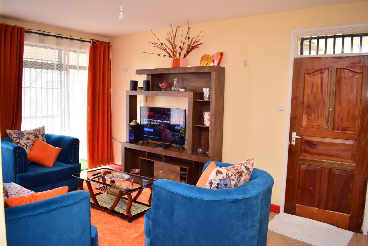 Elimurk Bnb Near Jkia N Sgr Nairobi Zewnętrze zdjęcie
