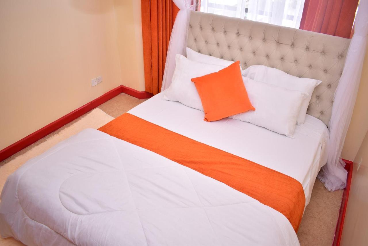 Elimurk Bnb Near Jkia N Sgr Nairobi Zewnętrze zdjęcie