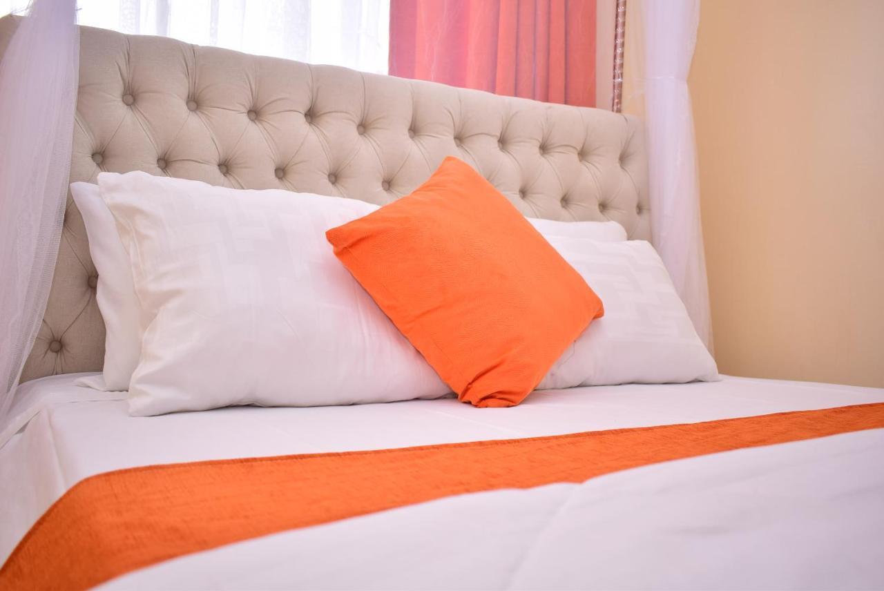 Elimurk Bnb Near Jkia N Sgr Nairobi Zewnętrze zdjęcie
