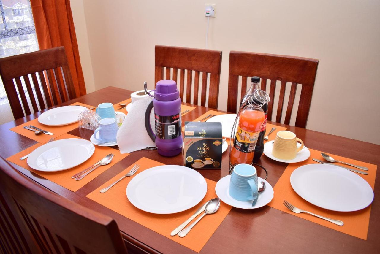 Elimurk Bnb Near Jkia N Sgr Nairobi Zewnętrze zdjęcie
