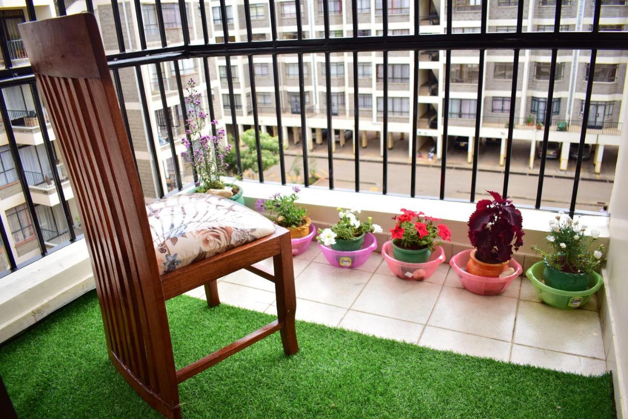 Elimurk Bnb Near Jkia N Sgr Nairobi Zewnętrze zdjęcie