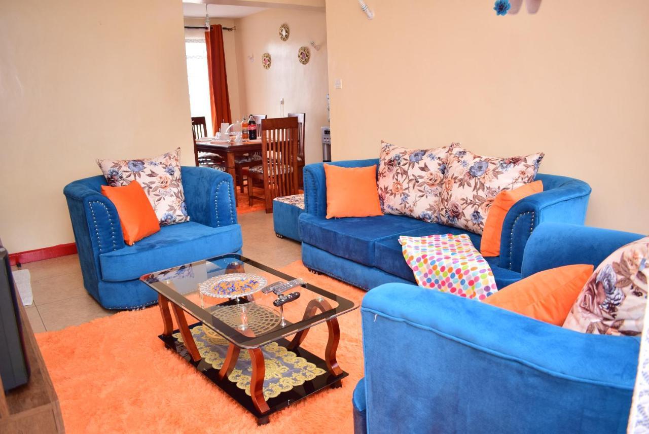Elimurk Bnb Near Jkia N Sgr Nairobi Zewnętrze zdjęcie