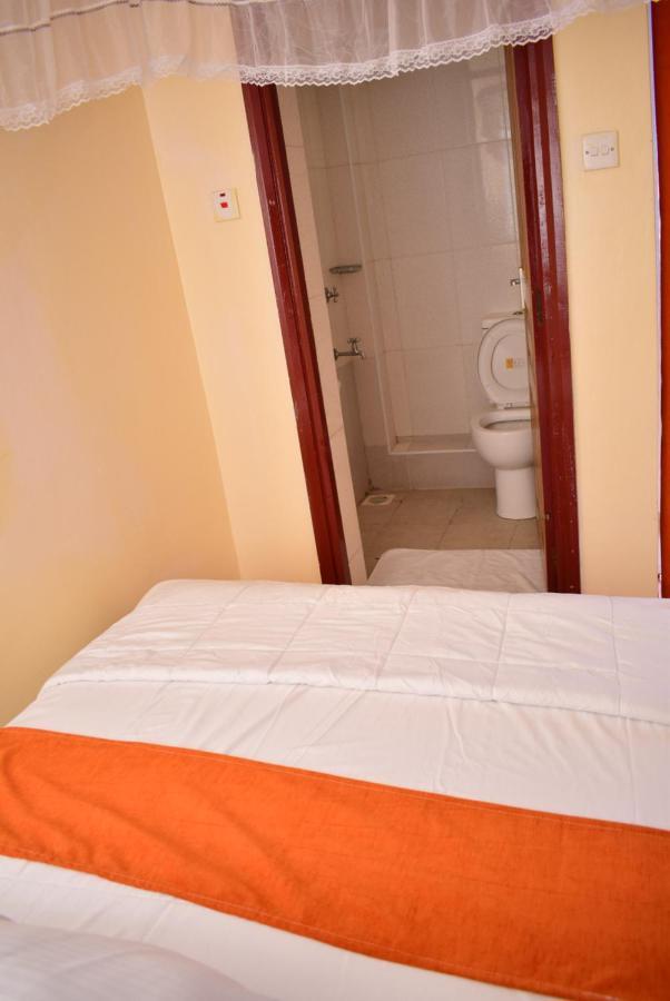 Elimurk Bnb Near Jkia N Sgr Nairobi Zewnętrze zdjęcie