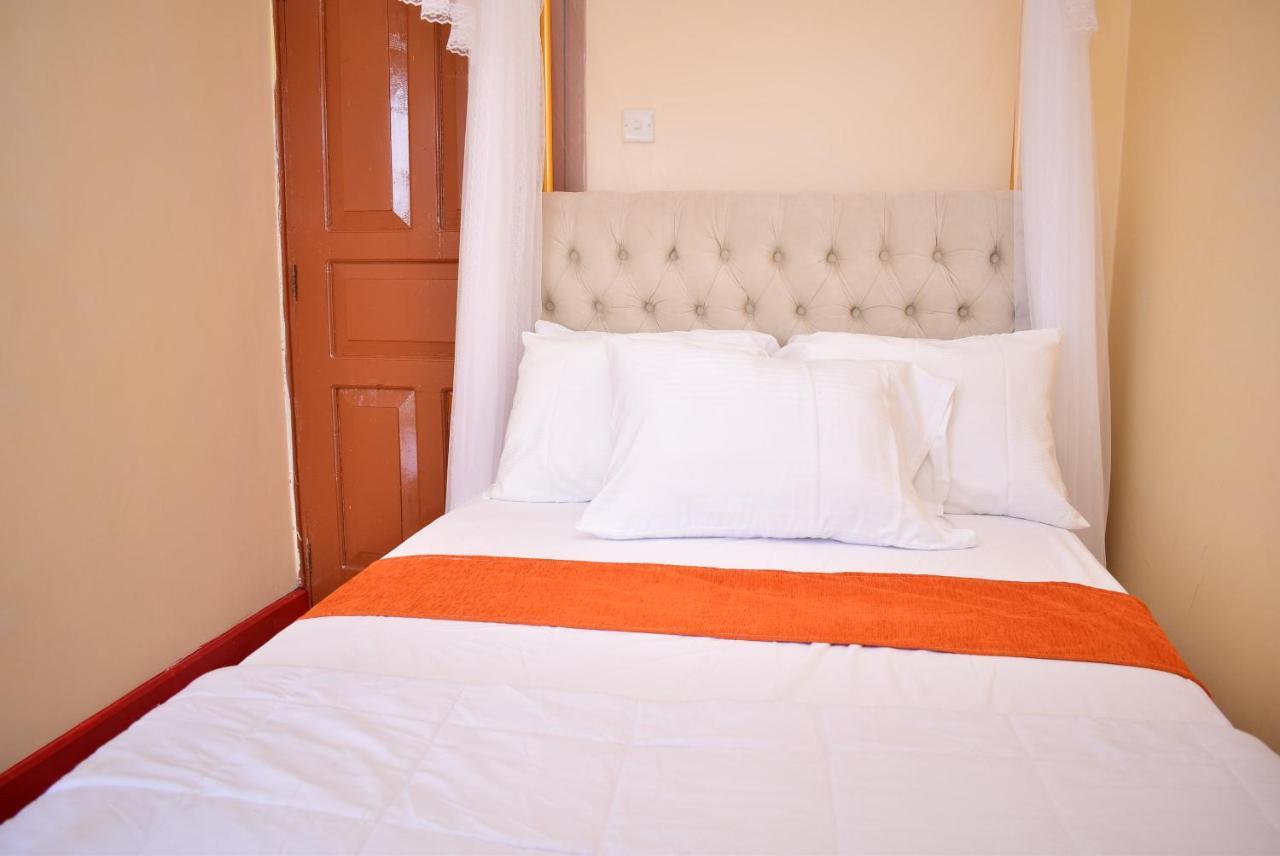 Elimurk Bnb Near Jkia N Sgr Nairobi Zewnętrze zdjęcie