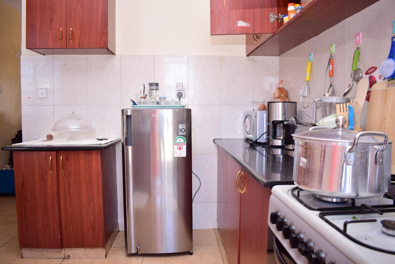 Elimurk Bnb Near Jkia N Sgr Nairobi Zewnętrze zdjęcie