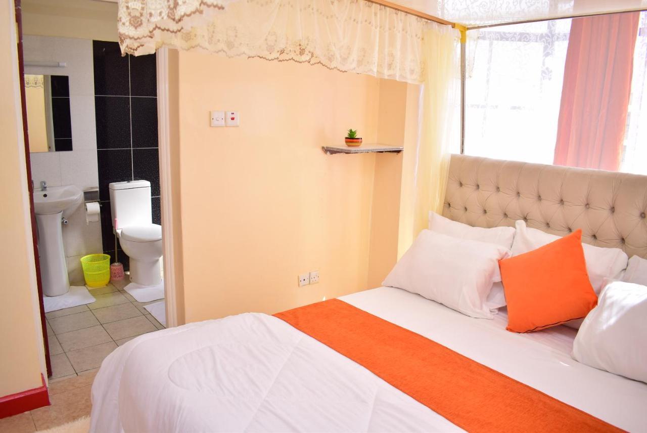 Elimurk Bnb Near Jkia N Sgr Nairobi Zewnętrze zdjęcie