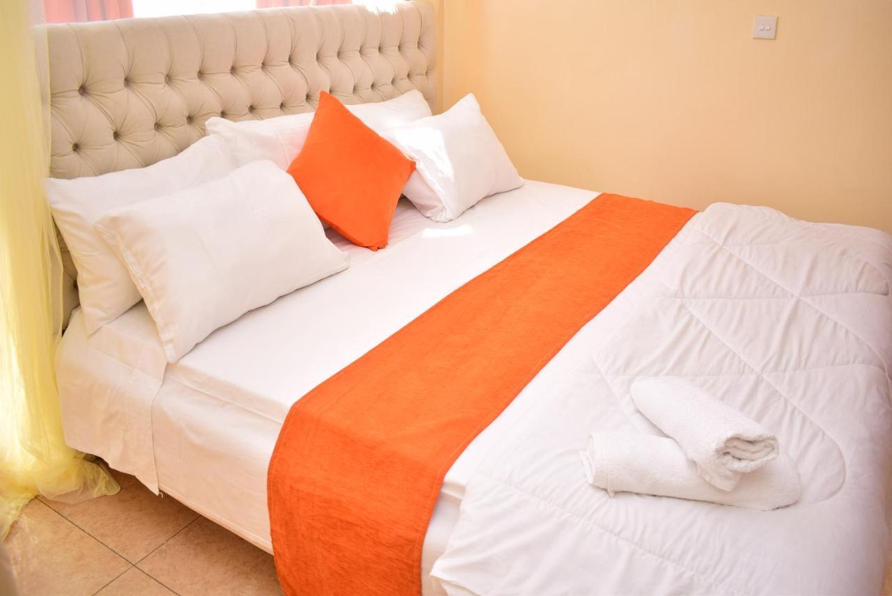 Elimurk Bnb Near Jkia N Sgr Nairobi Zewnętrze zdjęcie