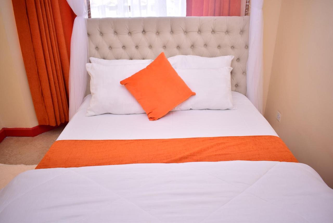Elimurk Bnb Near Jkia N Sgr Nairobi Zewnętrze zdjęcie