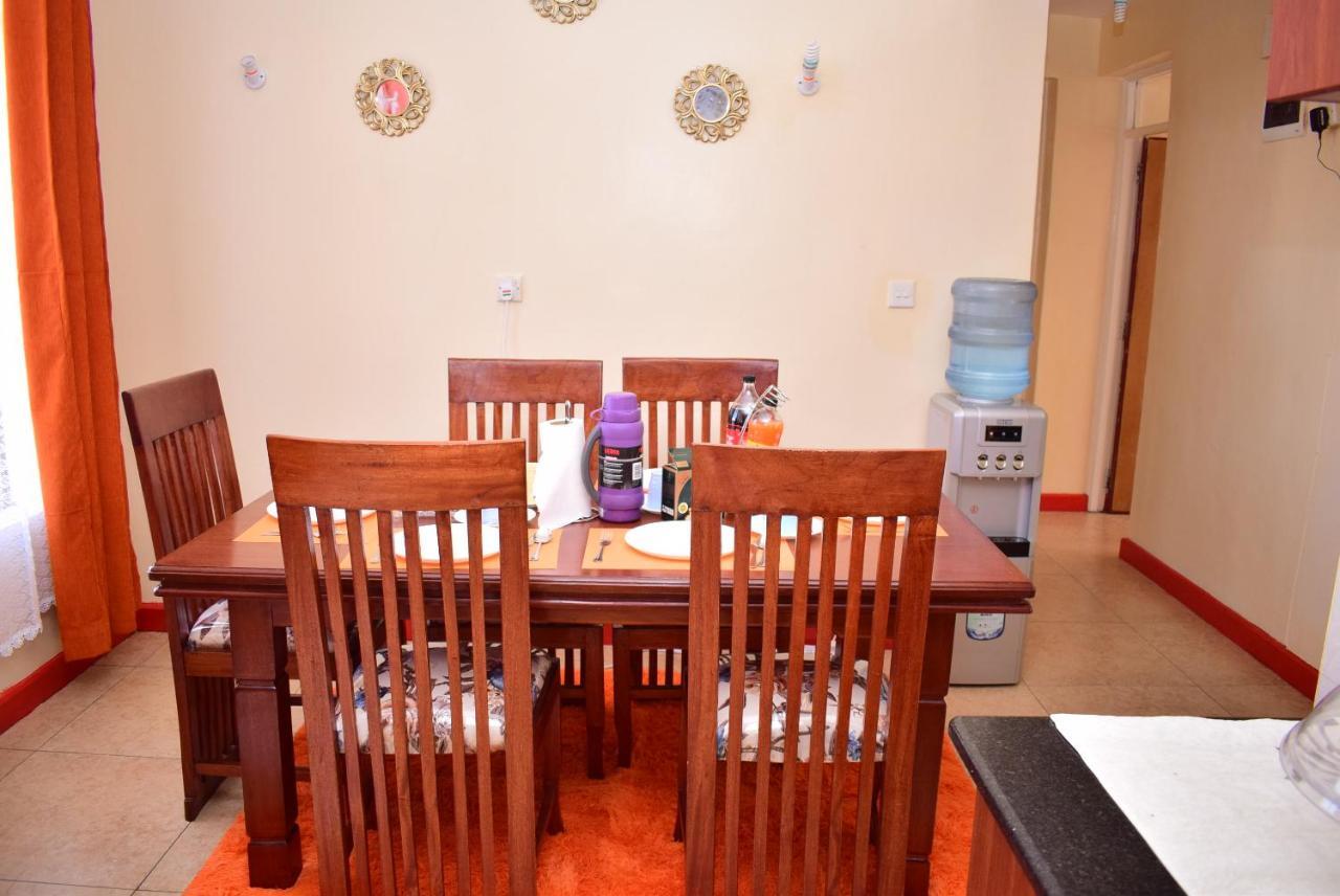 Elimurk Bnb Near Jkia N Sgr Nairobi Zewnętrze zdjęcie