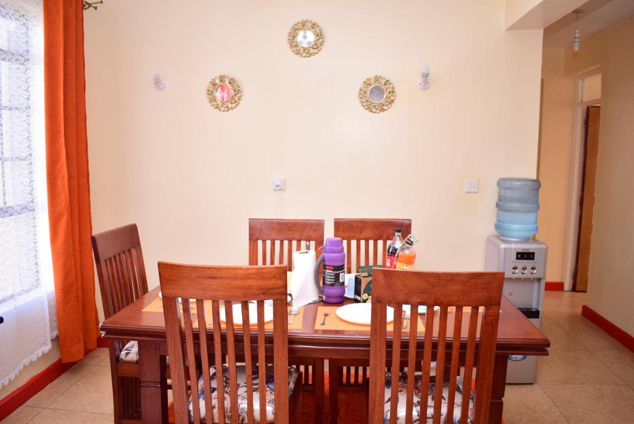 Elimurk Bnb Near Jkia N Sgr Nairobi Zewnętrze zdjęcie