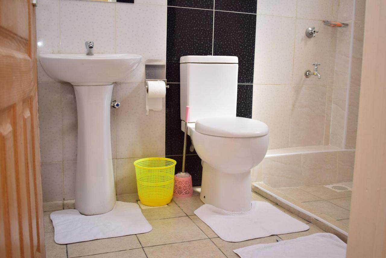 Elimurk Bnb Near Jkia N Sgr Nairobi Zewnętrze zdjęcie