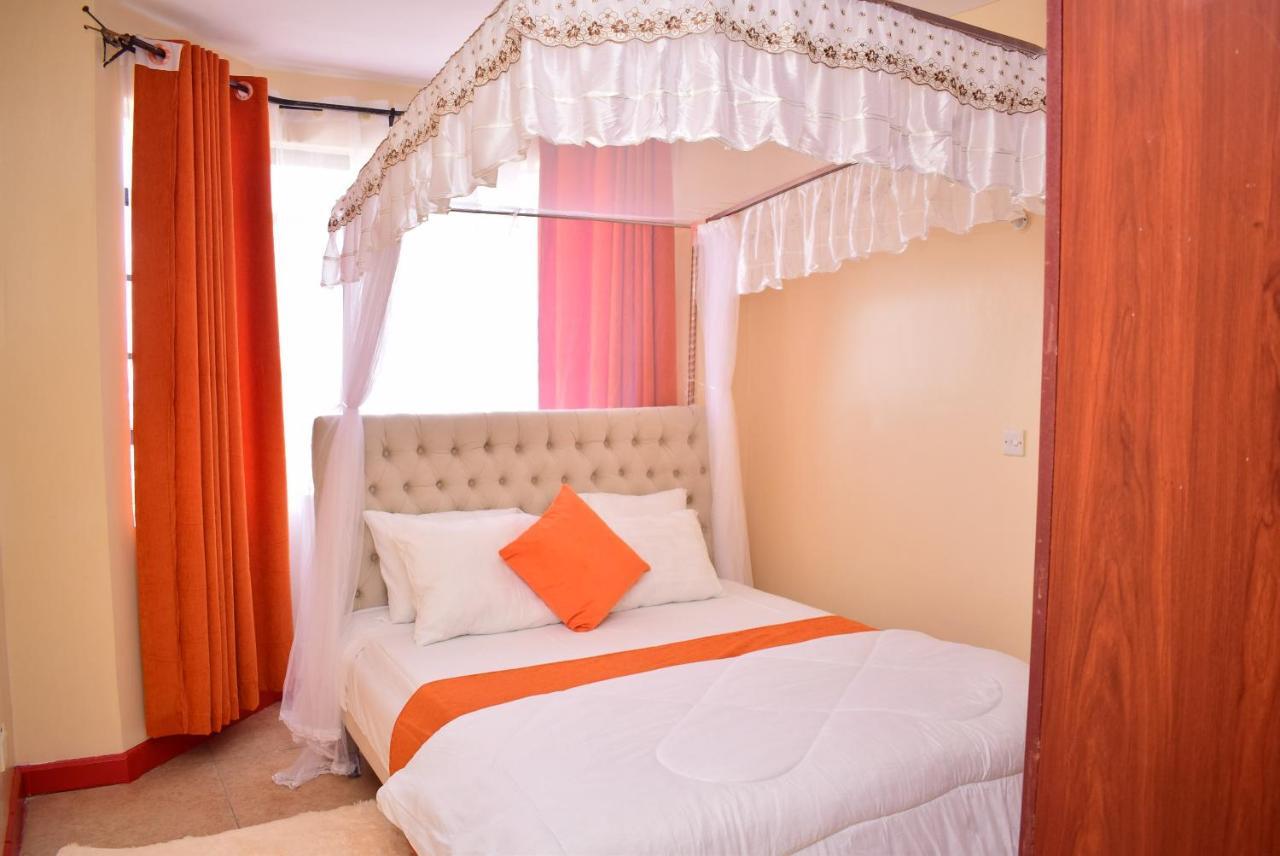 Elimurk Bnb Near Jkia N Sgr Nairobi Zewnętrze zdjęcie