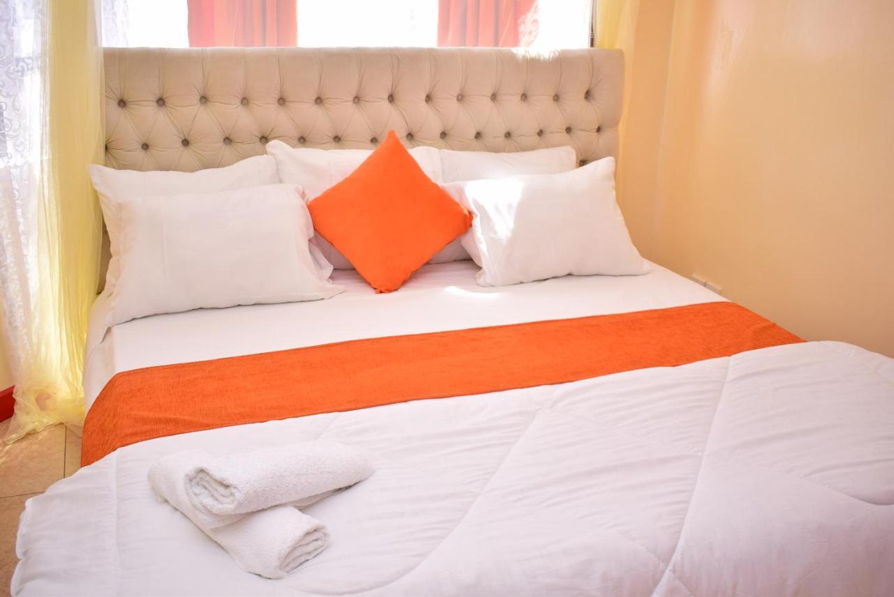Elimurk Bnb Near Jkia N Sgr Nairobi Zewnętrze zdjęcie