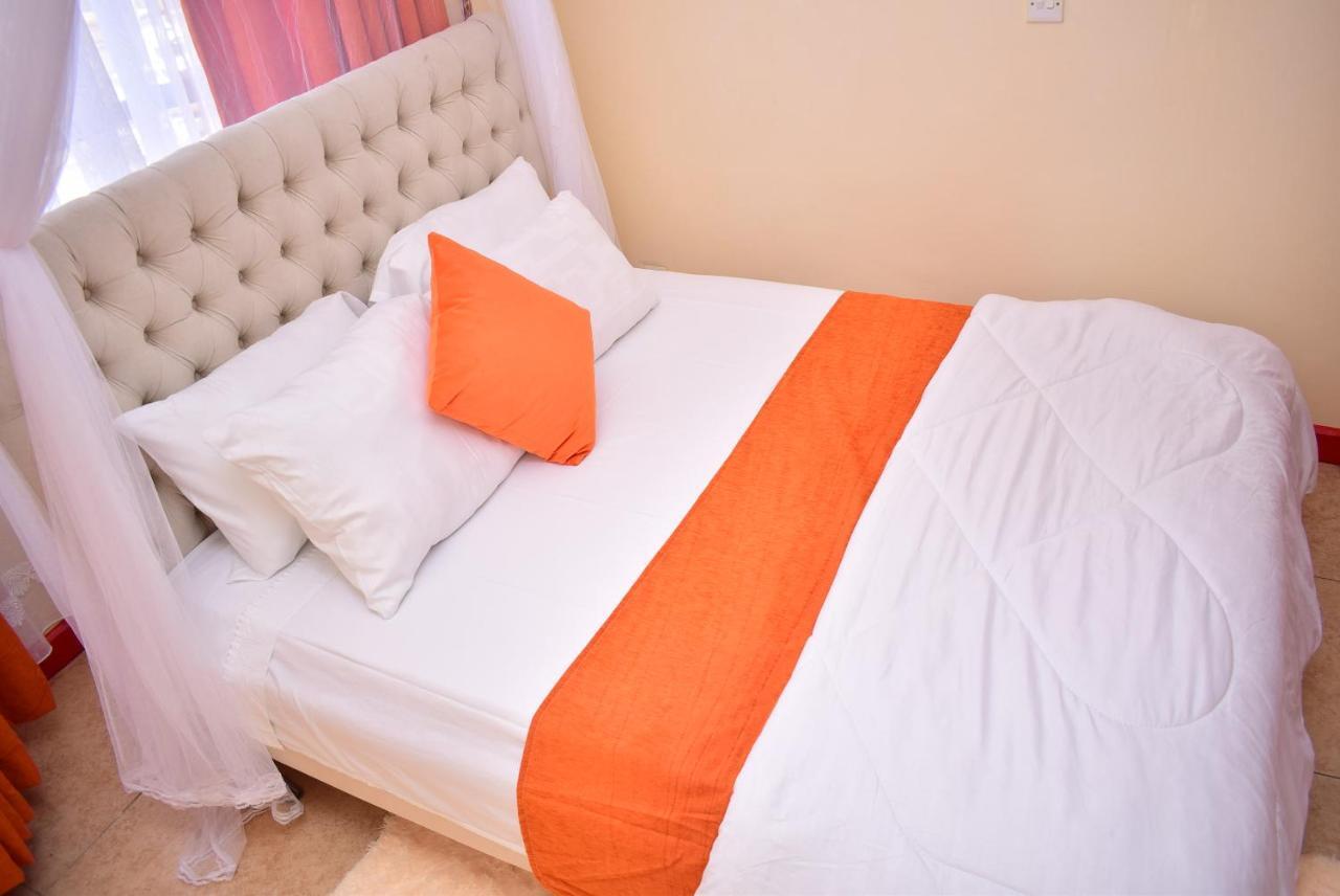 Elimurk Bnb Near Jkia N Sgr Nairobi Zewnętrze zdjęcie
