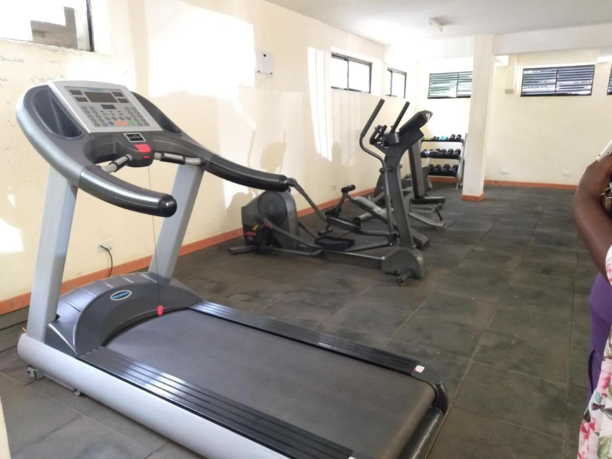 Elimurk Bnb Near Jkia N Sgr Nairobi Zewnętrze zdjęcie