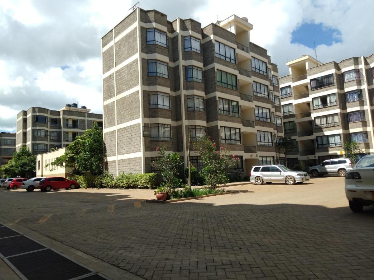 Elimurk Bnb Near Jkia N Sgr Nairobi Zewnętrze zdjęcie
