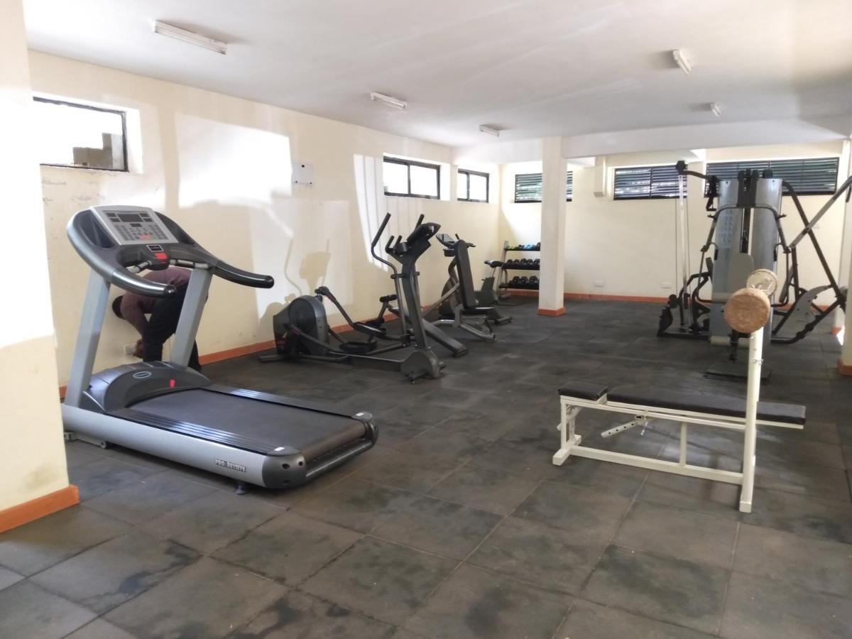 Elimurk Bnb Near Jkia N Sgr Nairobi Zewnętrze zdjęcie